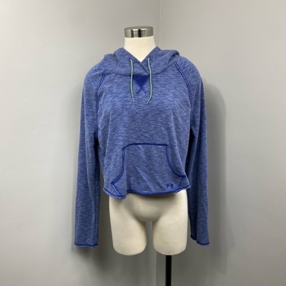 Under Armour Blue‎ Hoodie
